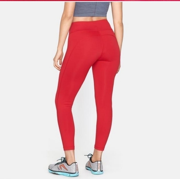 Outdoor Voices Tech Sweat 7/8 Flex Leggings S - Picture 2 of 9